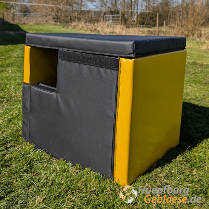 Caja de reducción de sonido HW Blower